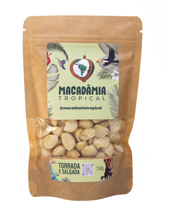 Snack Torrada e Salgada – 150g